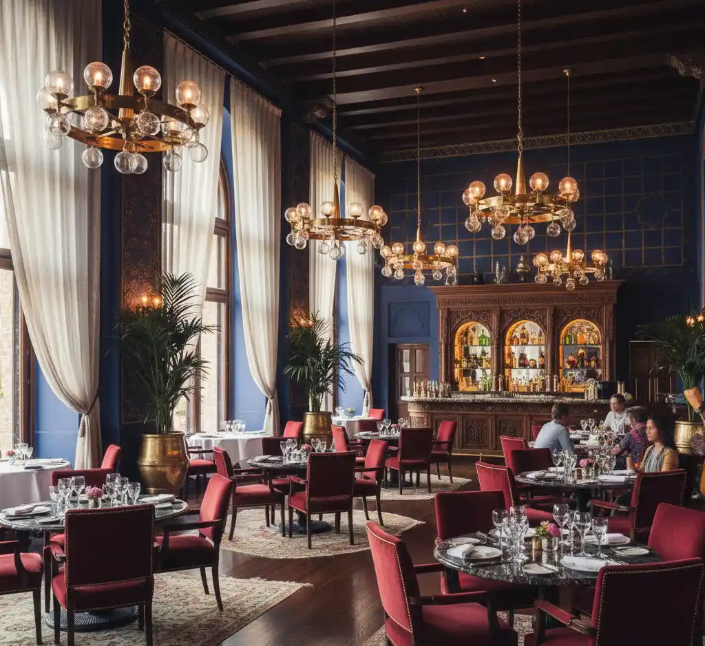 Meerafoods Restaurant